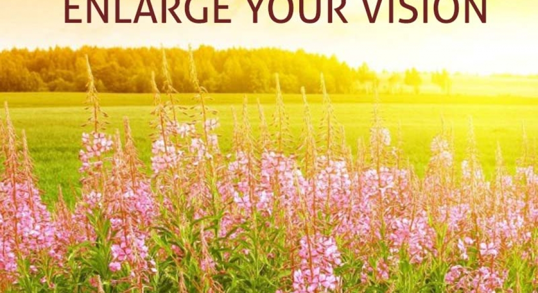 Enlarge your vision
